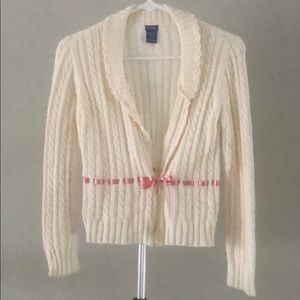 Osh Kosh B’gosh Genuine Kids Cable Knit Cardigan